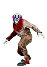 Clown Is Looking For You