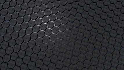 Poster - abstrack background 3d model rendering