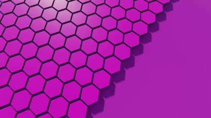 Wall Mural - abstrack background 3d model rendering
