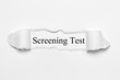 © magele-picture - Screening Test
