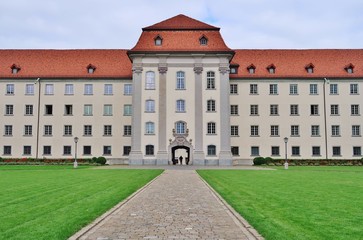 Wall Mural - Neue Pfalz, St. Gallen, Schweiz