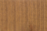 Old wood plank texture background. close up of wall made of wooden planks. Wood panels can be used as wallpaper