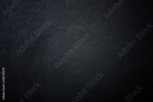 Cuadros en Lienzo dark grunge scratched leather to use as background