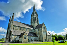 St. Mary's Cathedral, Killarney, Ireland. 