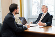 © Minerva Studio - Job interview in an office