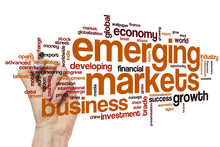 Emerging Markets Word Cloud