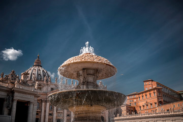 St. Peter's Square, Vatican