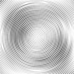 Poster - spiral background. helix and scroll isolated on white background. flat design. vector illustration