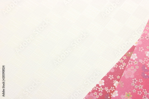 和紙 背景 Stock Photo Adobe Stock