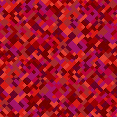 Poster - Colorful diagonal geometric pattern background - abstract vector design