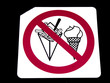 nourriture interdite