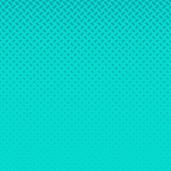Poster - Color abstract repeating halftone ellipse pattern background - vector template design