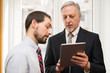 © Minerva Studio - Business people tablet