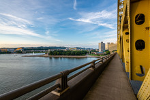 Vistas Of Pittsburgh, Pennsylvania