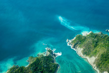Coasta Rica Coastline