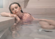 © nicolagiordano - naked girl in the hot tub