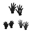 © pandavector - Vector illustration of warm and comfort icon. Collection of warm and style stock symbol for web.