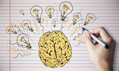brainstorm and innovation wallpaper