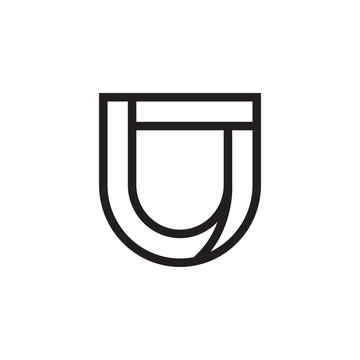 Shield graphic design template vector isolated illustration