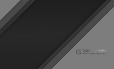 Wall Mural - Gray tone of squares pattern minimal background