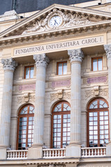 The University Foundation of Carol the first