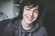 © Westend61 - Portrait of smiling teenage boy wearing braces