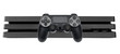 Gamepad and game console