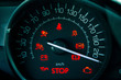 © Aycan - Speedometer maximum speed