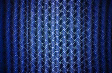 Dark Blue Fabric For The Background