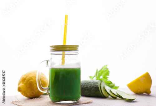 Dieta con apio y pepino