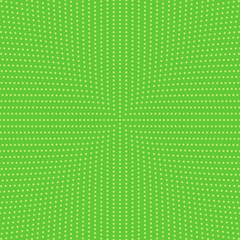 Poster - Retro dot pattern background design - abstract vector graphic