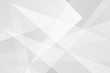 © Yuriy - Abstract white and grey on light silver background modern design. Vector illustration EPS 10.