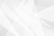 © Yuriy - Abstract white and grey on light silver background modern design. Vector illustration EPS 10.