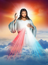 Divine Mercy Of Jesus