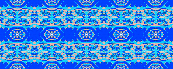 Ethnic Seamless Pattern. 