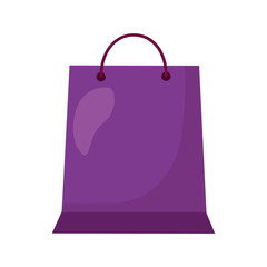 Wall Mural - shopping bag icon
