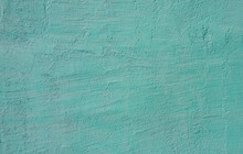 Textured Green Wall Background Facade
