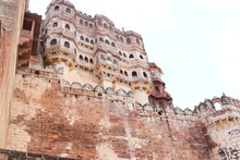 Mehrangarh Fort , Jodhpur