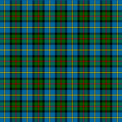 Wall Mural - MacLeod tartan. Scottish cage background