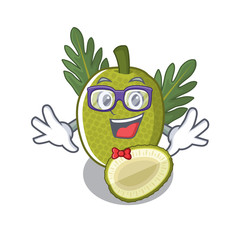 Sticker - Geek breadfruit with in the character shape