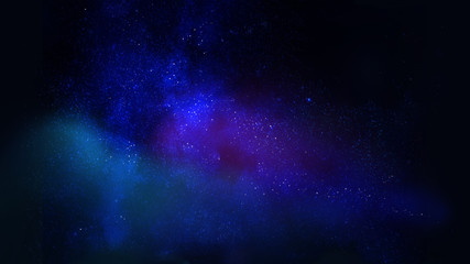 Wall Mural - stars, stars, starry nights, galaxies, celestial bodies, constellations, black holes, universe, spac