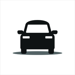 Wall Mural - automotive car icon. vector logo.