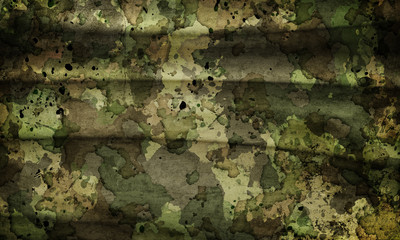 abstract grunge military background