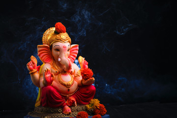 Lord ganesha , Indian ganesh festival