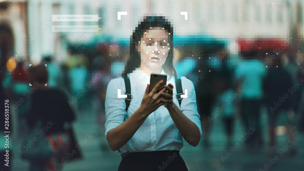 Smart technologies in your smartphone, collection and analysis of big data