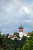 Fototapeta Do pokoju - Wasserturm in Pirmasens
