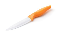 White Blade Ceramic Kitchen Knife