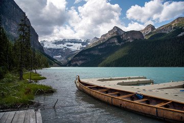 Naklejka na meble View of the mountains