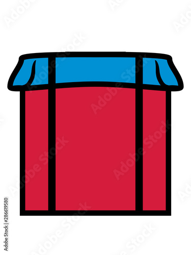 Kiste Paket Proviant Geschenk Box Uberraschung Verpackt Verpackung Karton Comic Cartoon Clipart Design Cool Buy This Stock Illustration And Explore Similar Illustrations At Adobe Stock Adobe Stock