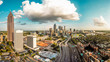 Downtown Atlanta Panorama